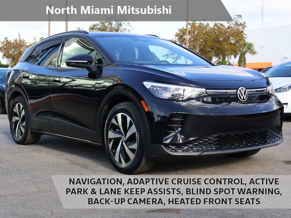 2023 Volkswagen ID.4 Pro — SUV — 28,200 mi — Miami Gardens, FL