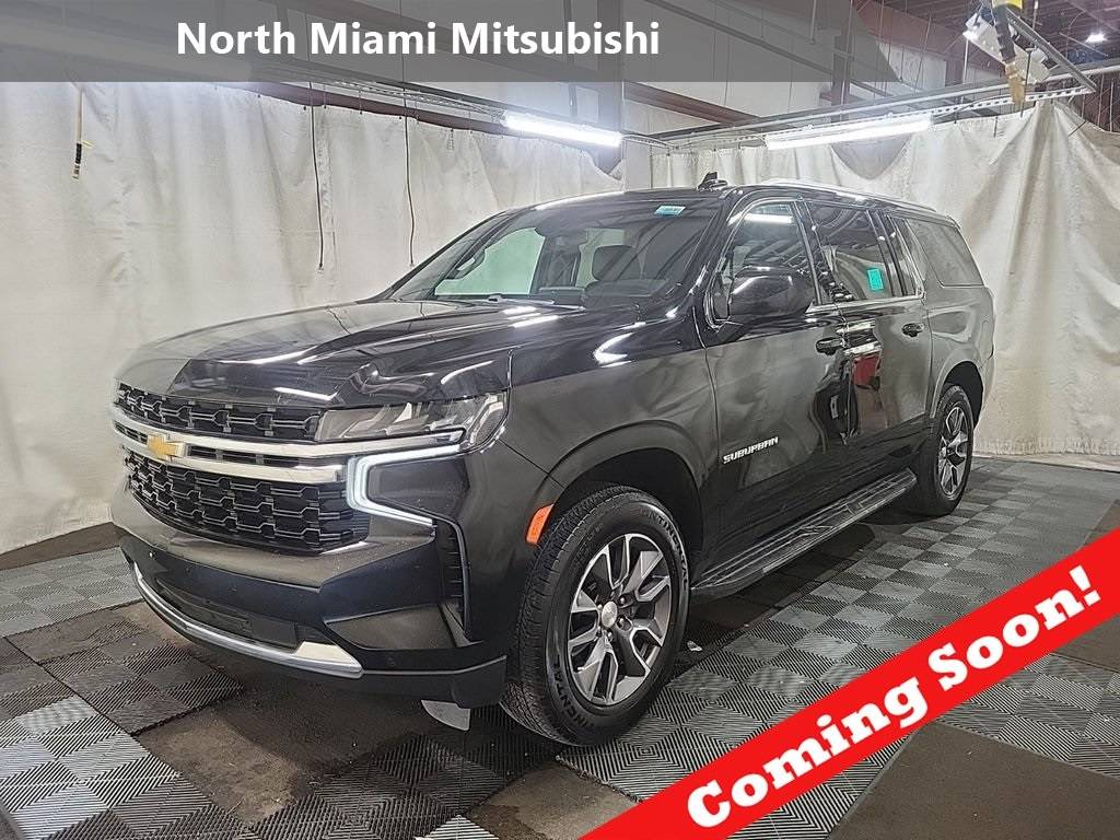 2023 Chevrolet Suburban LS — SUV — 39,367 mi — Miami Gardens, FL