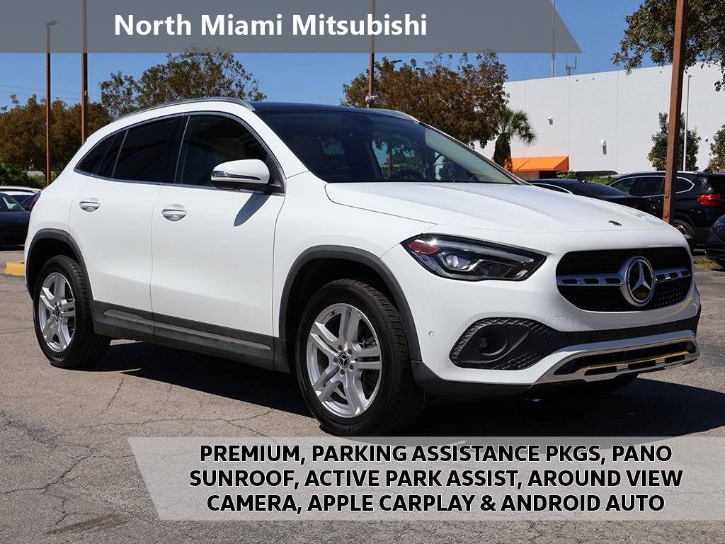 2021 Mercedes-Benz GLA GLA 250 — SUV — 35,265 mi — Miami Gardens, FL