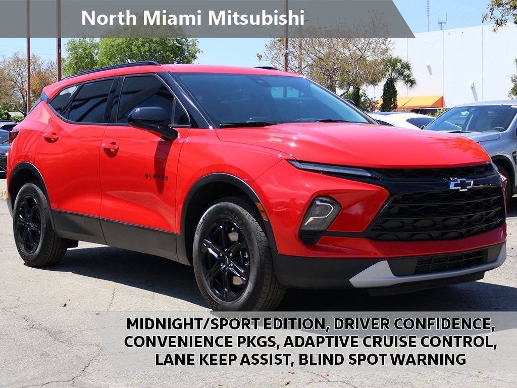 2024 Chevrolet Blazer 2LT — SUV — 12,005 mi — Miami Gardens, FL