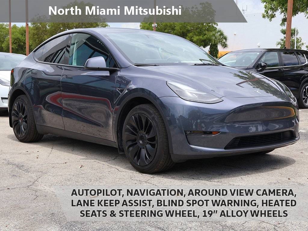 2023 Tesla Model Y Long Range — SUV — 15,423 mi — Miami Gardens, FL