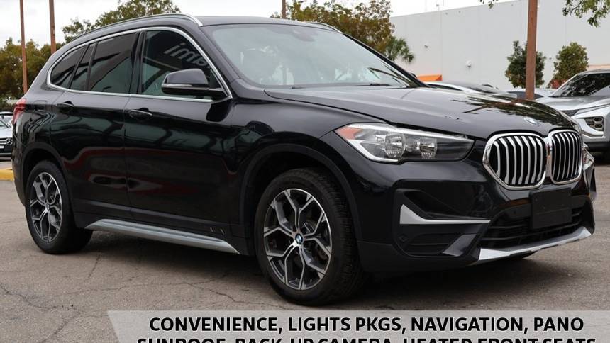 2021 BMW X1 28i — SUV — 48,867 mi — Miami Gardens, FL