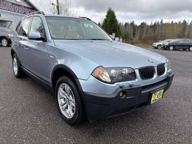 2005 BMW X3 3.0i — SUV — 43,069 mi — Woodinville, WA