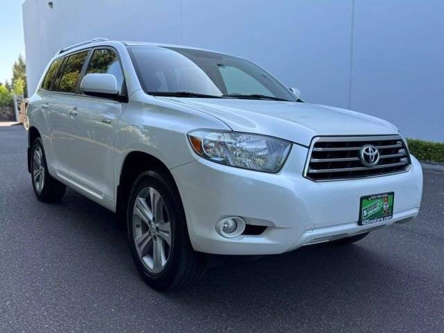 2008 Toyota Highlander Sport — SUV — 97,517 mi — Woodinville, WA