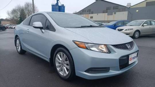 2012 Honda Civic EX — Coupe — 102,262 mi — Woodinville, WA