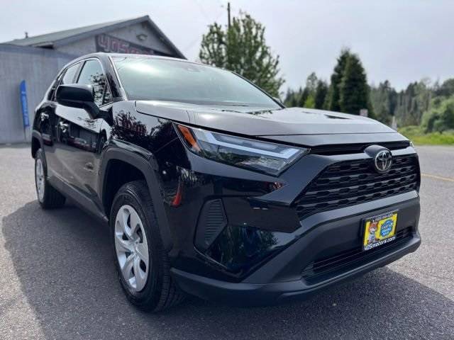 2024 Toyota RAV4 LE — SUV — 12 mi — Woodinville, WA