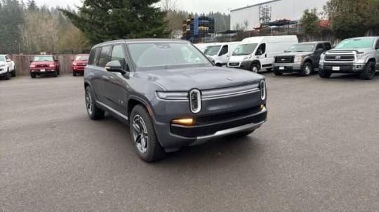 2025 Rivian R1S Adventure — SUV — 1,945 mi — Woodinville, WA