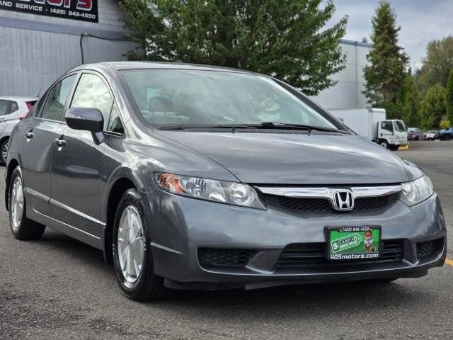 2010 Honda Civic Hybrid — Sedan — 44,396 mi — Woodinville, WA