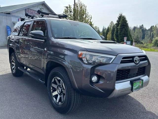 2020 Toyota 4Runner TRD Off Road Premium — SUV — 51,176 mi — Woodinville, WA