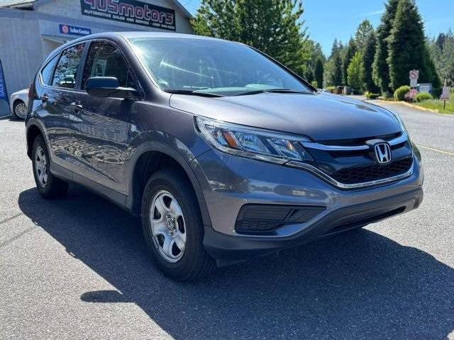 2015 Honda CR-V LX — SUV — 40,794 mi — Woodinville, WA