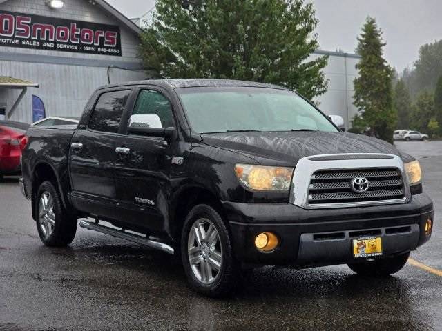 2008 Toyota Tundra Limited — Pickup Truck — 211,292 mi — Woodinville, WA