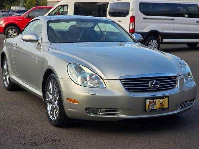 2004 Lexus SC SC 430 — Convertible — 127,460 mi — Woodinville, WA