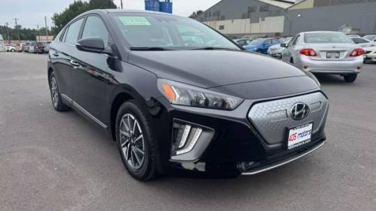 2021 Hyundai Ioniq Electric Limited