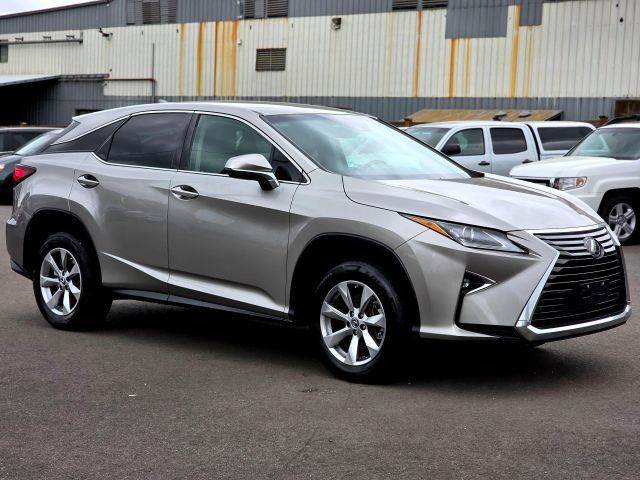 2019 Lexus RX RX 350