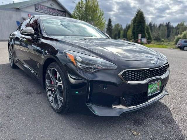 2019 Kia Stinger GT — Hatchback — 55,435 mi — Woodinville, WA