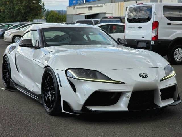 2021 Toyota GR Supra 3.0 Premium — Coupe — 2,780 mi — Woodinville, WA