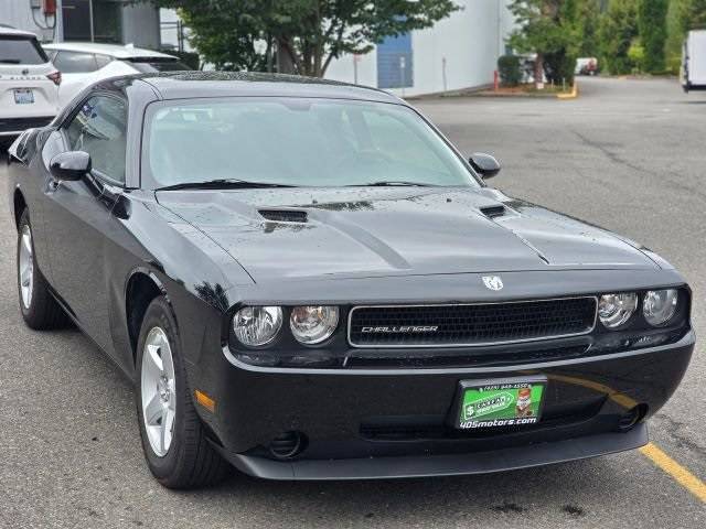 2010 Dodge Challenger SE — Coupe — 16,248 mi — Woodinville, WA