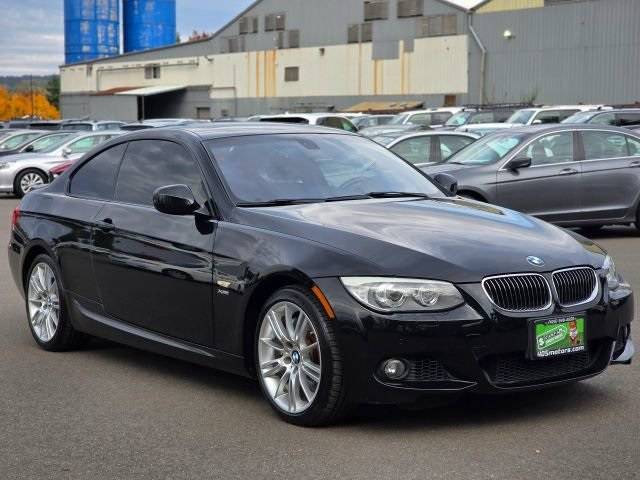 2013 BMW 3 Series 335i — Coupe — 28,955 mi — Woodinville, WA
