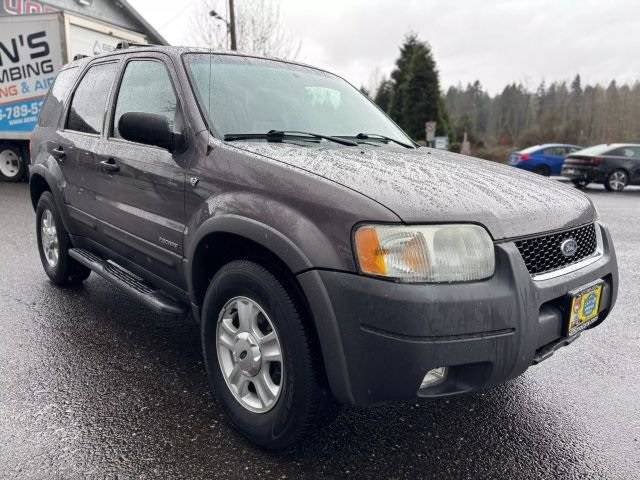 2002 Ford Escape XLT Choice — SUV — 129,392 mi — Woodinville, WA