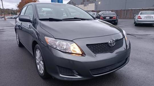 2009 Toyota Corolla Base — Sedan — 83,412 mi — Woodinville, WA