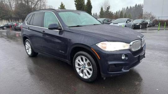 2016 BMW X5 40e — SUV — 67,256 mi — Woodinville, WA