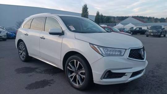 2020 Acura MDX Advance Package — SUV — 4,536 mi — Woodinville, WA