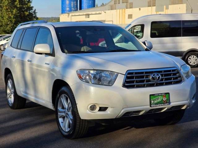 2008 Toyota Highlander Limited — SUV — 170,652 mi — Woodinville, WA