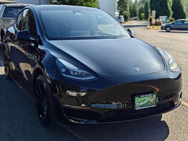 2023 Tesla Model Y Long Range — SUV — 14,414 mi — Woodinville, WA