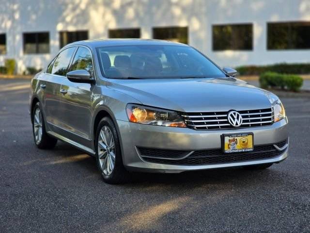 2012 Volkswagen Passat SEL Premium — Sedan — 44,783 mi — Woodinville, WA