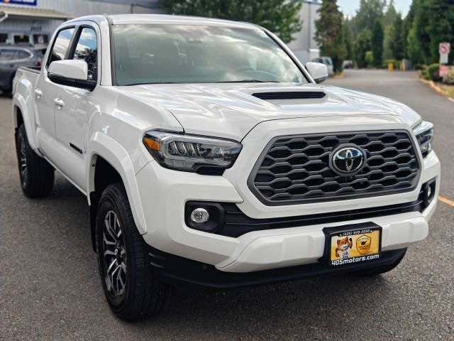 2023 Toyota Tacoma TRD Sport — Pickup Truck — 5,206 mi — Woodinville, WA