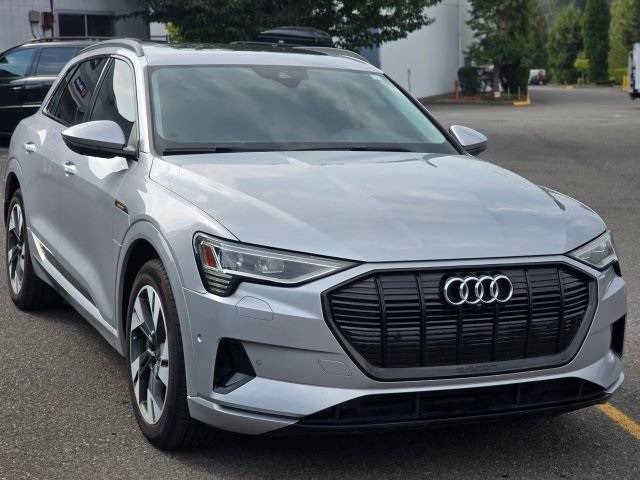 2021 Audi e-tron Premium — SUV — 35,803 mi — Woodinville, WA