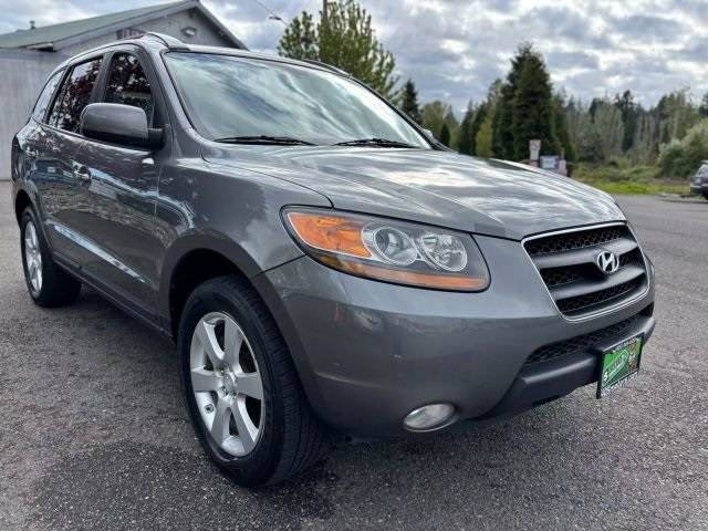 2009 Hyundai Santa Fe SE — SUV — 64,831 mi — Woodinville, WA