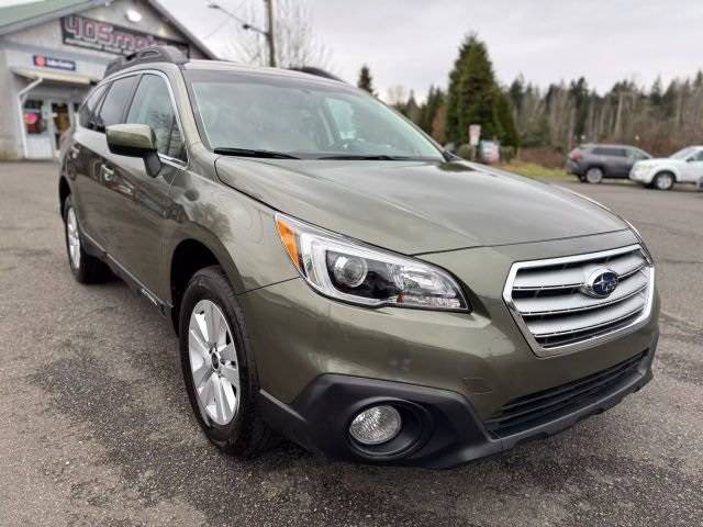2015 Subaru Outback 2.5i Premium — SUV — 21,527 mi — Woodinville, WA