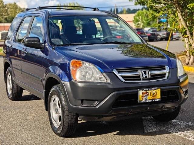 2004 Honda CR-V LX — SUV — 87,923 mi — Woodinville, WA