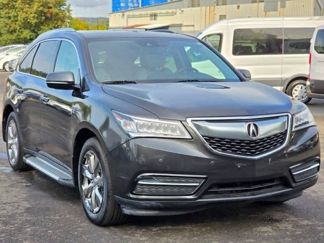 2016 Acura MDX Advance Package — SUV — 61,972 mi — Woodinville, WA