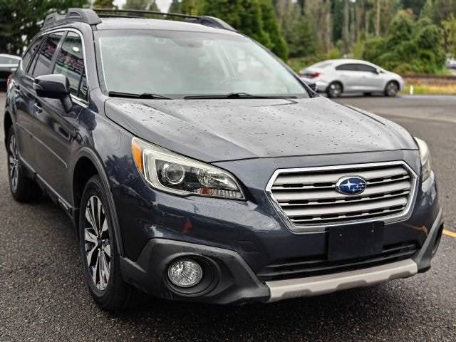2015 Subaru Outback 2.5i Limited — SUV — 93,446 mi — Woodinville, WA