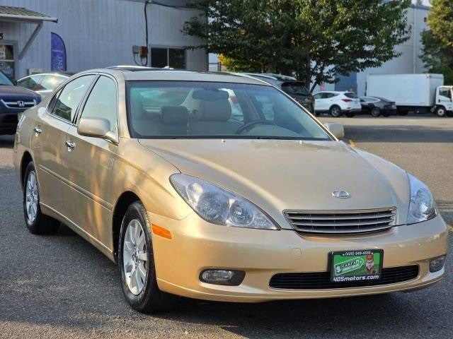 2004 Lexus ES ES 330 — Sedan — 51,614 mi — Woodinville, WA