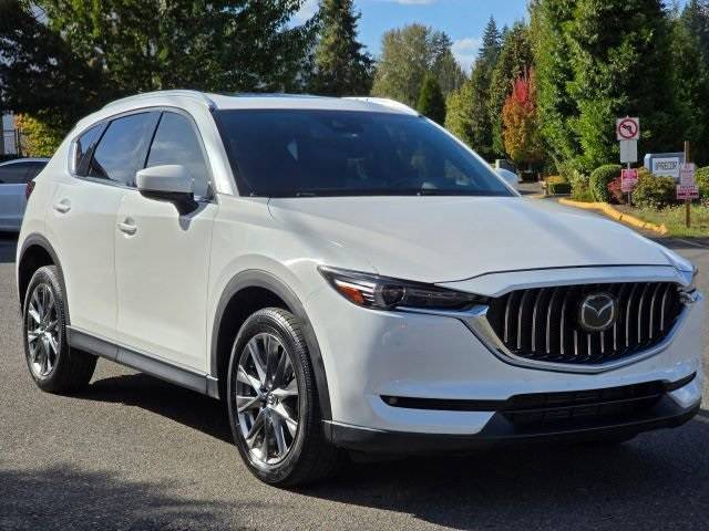 2019 Mazda CX-5 Signature — SUV — 21,130 mi — Woodinville, WA