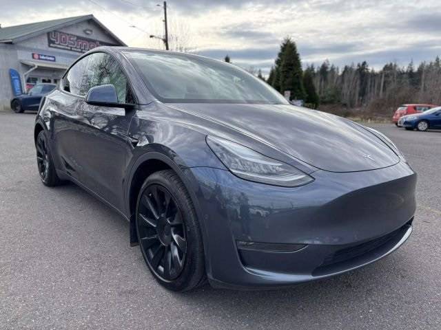 2021 Tesla Model Y Long Range — SUV — 85,025 mi — Woodinville, WA