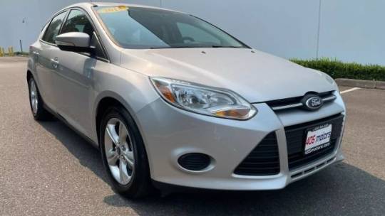 2014 Ford Focus SE — Hatchback — 39,440 mi — Woodinville, WA