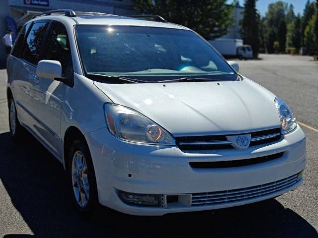 2004 Toyota Sienna XLE — Minivan — 79,202 mi — Woodinville, WA