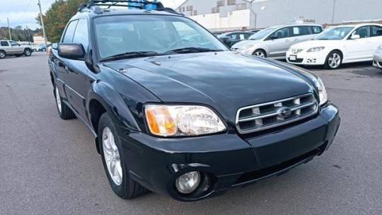 2006 Subaru Baja Sport — Pickup Truck — 99,404 mi — Woodinville, WA