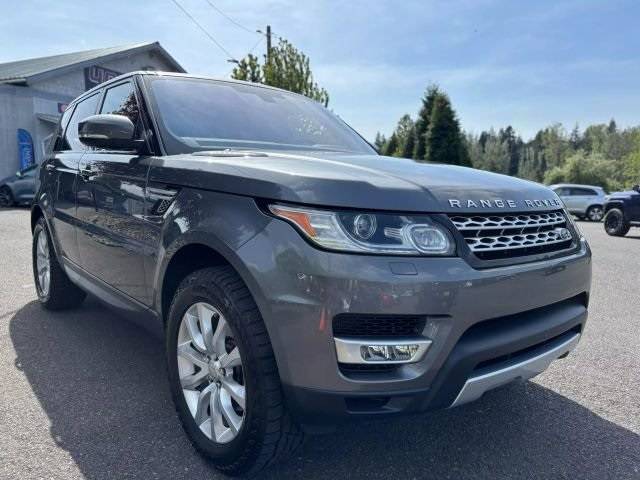 2016 Land Rover Range Rover Sport HSE — SUV — 47,511 mi — Woodinville, WA