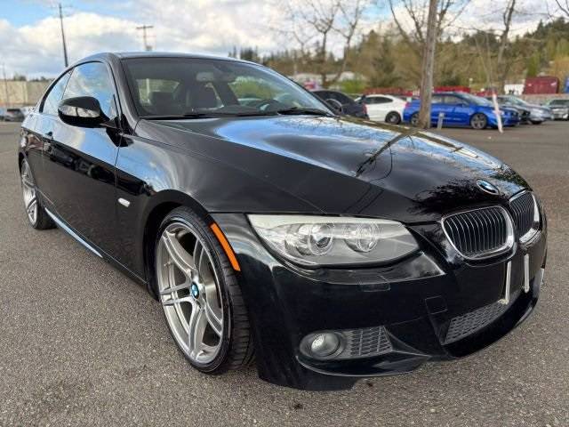 2013 BMW 3 Series 328i — Coupe — 48,899 mi — Woodinville, WA