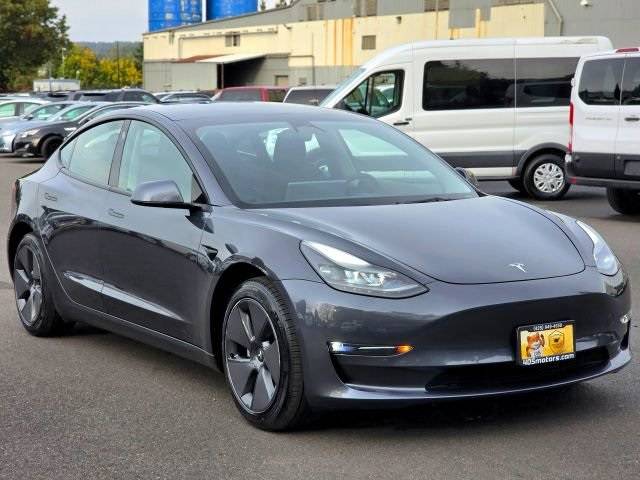 2022 Tesla Model 3 Long Range — Sedan — 22,166 mi — Woodinville, WA