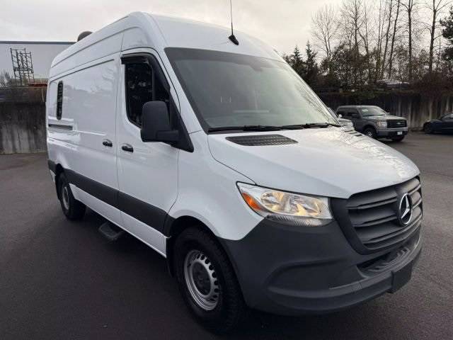 2021 Mercedes-Benz Sprinter Cargo Van 2500 — Cargo Van — 4,829 mi — Woodinville, WA