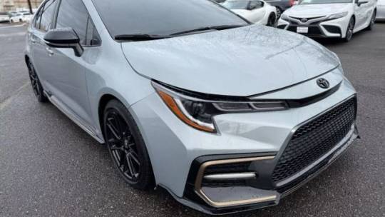 2022 Toyota Corolla APEX SE — Sedan — 21,415 mi — Woodinville, WA
