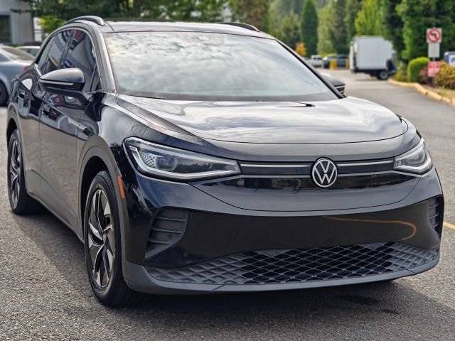2021 Volkswagen ID.4 Pro S — SUV — 58,312 mi — Woodinville, WA