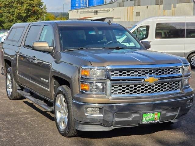 2014 Chevrolet Silverado 1500 LT — Pickup Truck — 38,000 mi — Woodinville, WA