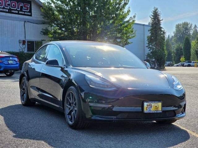 2019 Tesla Model 3 Standard Range Plus — Sedan — 59,101 mi — Woodinville, WA